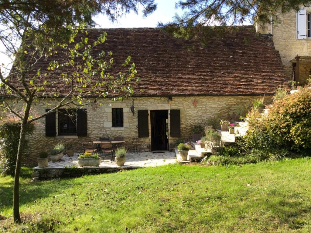 Domaine De Bagnegrole Villa Saint-Cyprien  Exterior photo